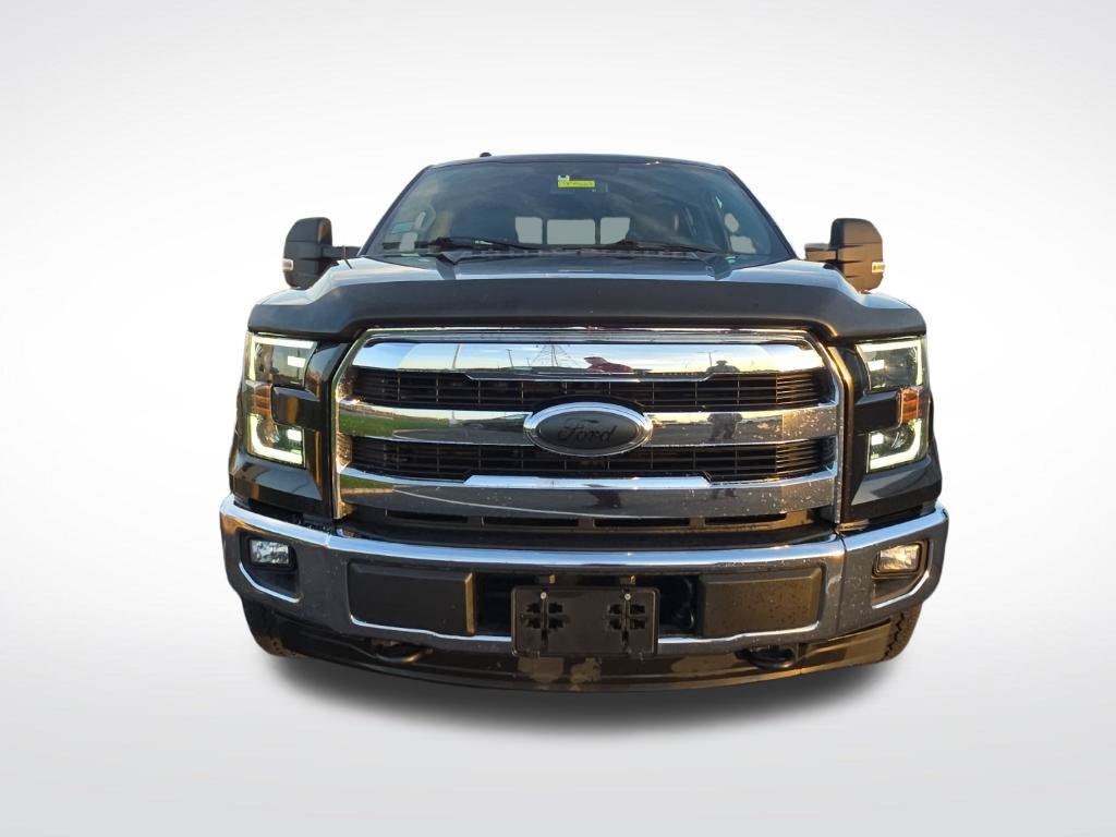 Used 2017 Ford F150 Lariat w/ Heavy-Duty Payload Package AWD/4WD image 9