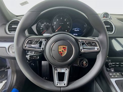 New 2025 Porsche 718 Cayman image 12