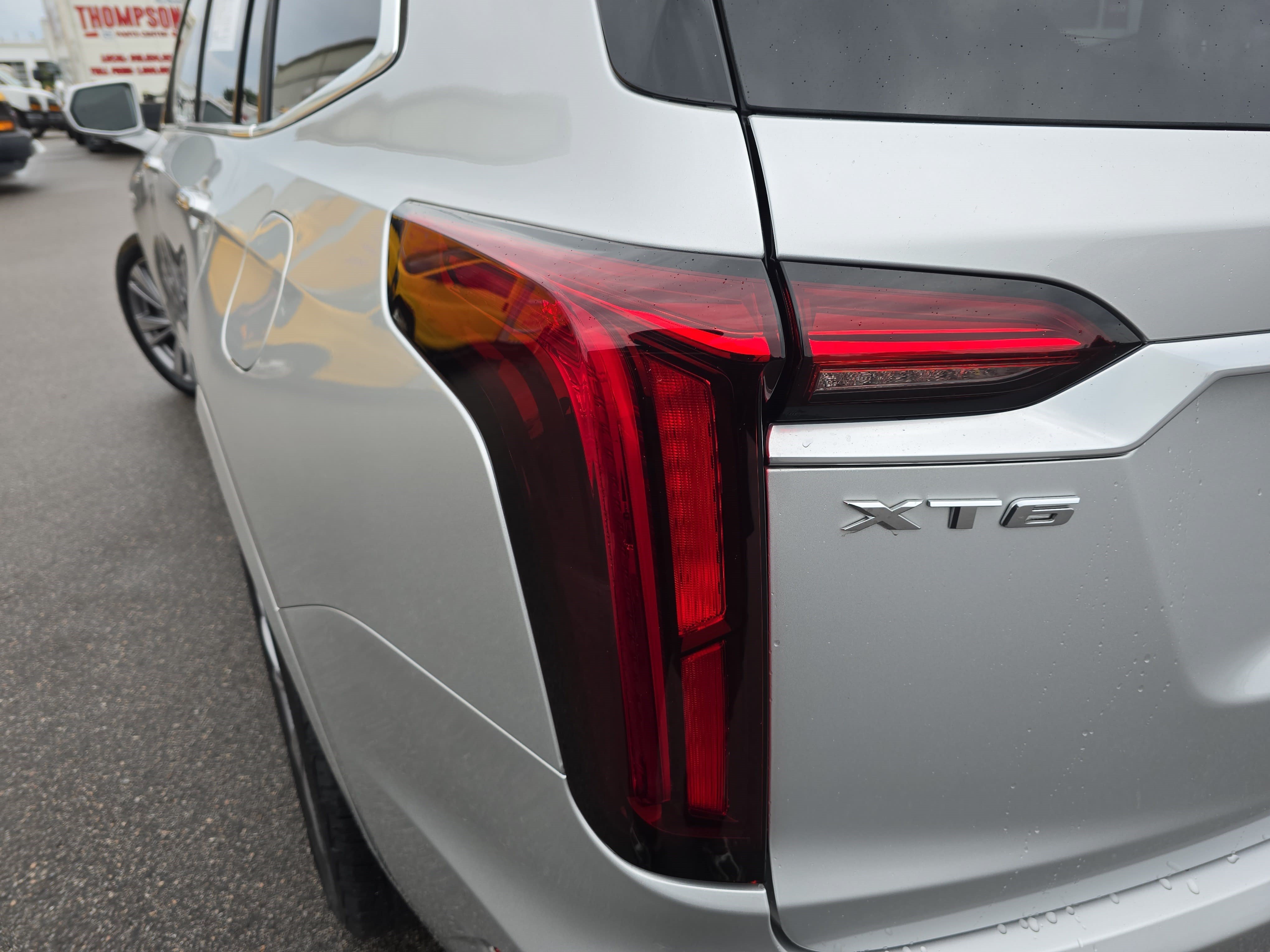 Used 2020 Cadillac XT6 Premium Luxury FWD image 34