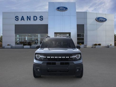 New 2026 Ford Bronco Sport Outer Banks w/ Outer Banks Tech Package+ image 6