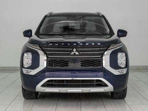 Used 2023 Mitsubishi Outlander SEL Black Edition image 3