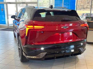 New 2026 Chevrolet Blazer EV SS video 3