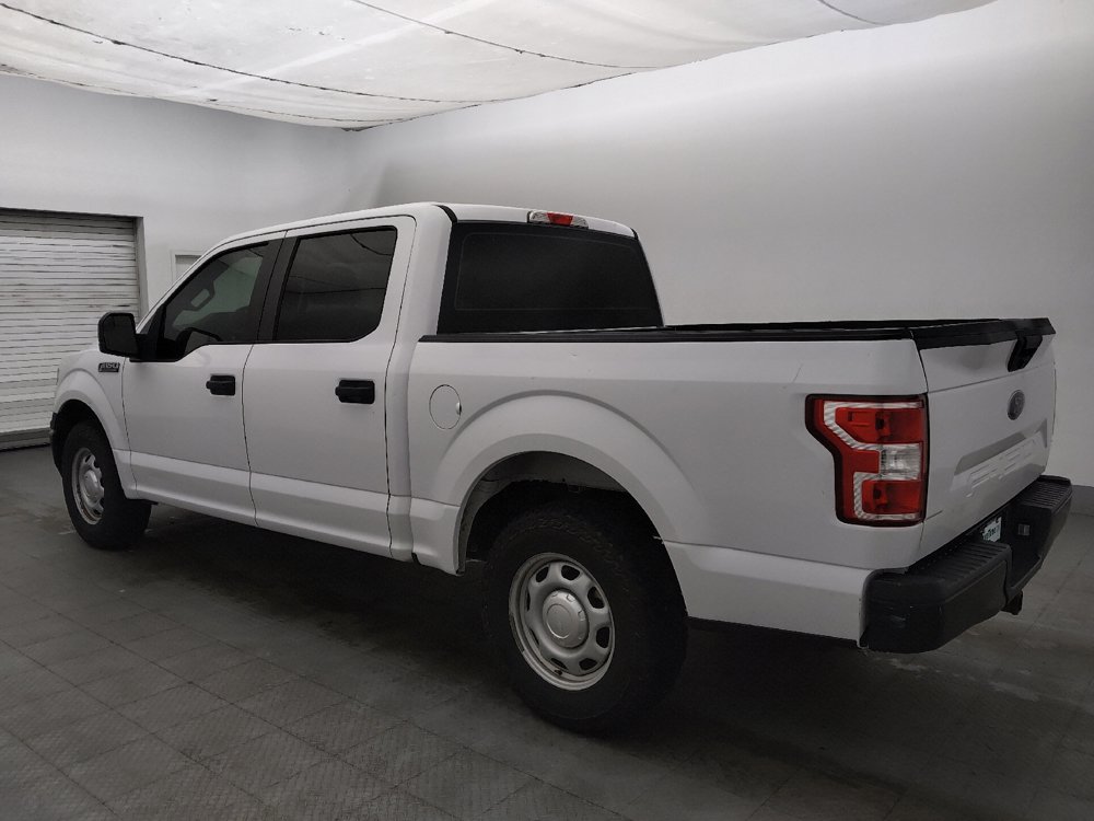 Used 2018 Ford F150 XL w/ Equipment Group 101A Mid RWD image 3