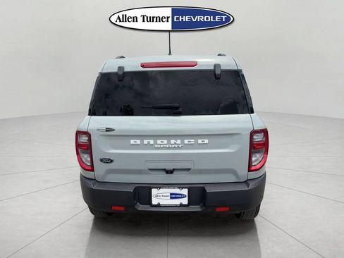 Used 2023 Ford Bronco Sport Badlands w/ Premium Package AWD/4WD image 5