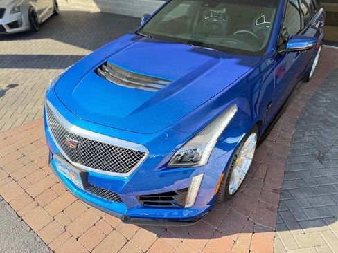Used 2018 Cadillac CTS V image 35