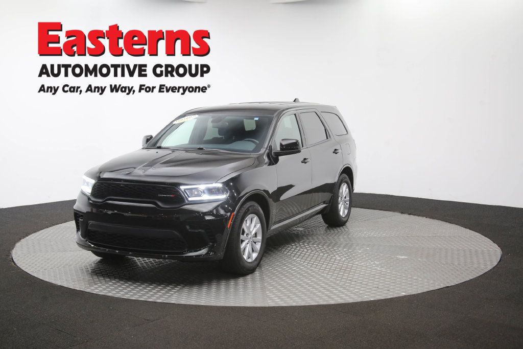 Used 2025 Dodge Durango GT RWD image 55