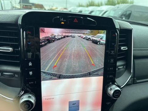 New 2026 RAM 1500 Laramie w/ Laramie Preferred Package image 40