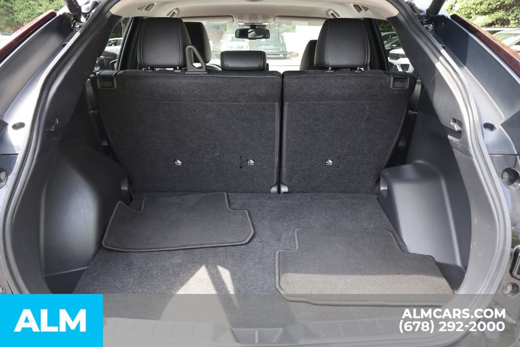 Used 2024 Mitsubishi Eclipse Cross SE AWD/4WD image 20