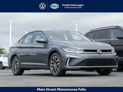 New 2025 Volkswagen Jetta SE