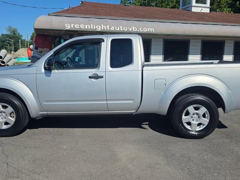 Used 2008 Nissan Frontier SE w/ Power Pkg RWD image 8