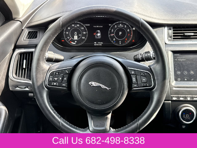 Used 2020 Jaguar E-PACE SE AWD/4WD image 16