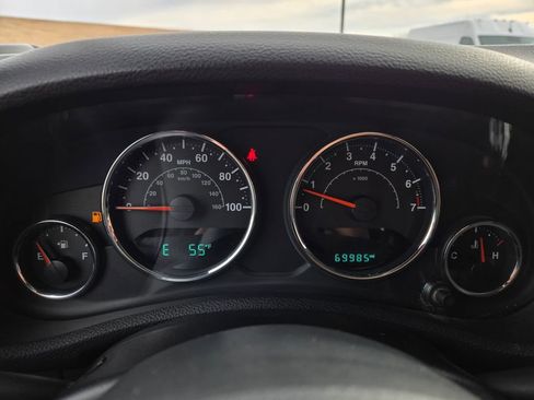 Used 2015 Jeep Wrangler Sport w/ Quick Order Package 23S image 17