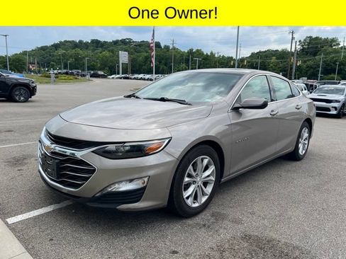 Used 2023 Chevrolet Malibu LT FWD image 7