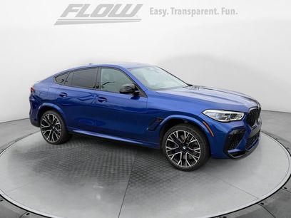 Used 2020 BMW X6 M Competition w/ Executive Package
