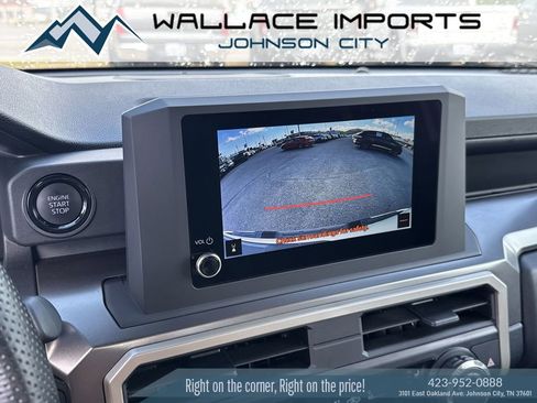 Used 2025 Toyota Tacoma SR5 image 25