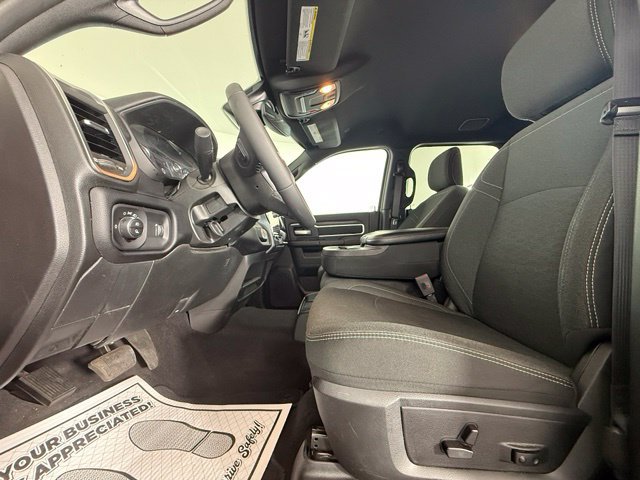 Used 2026 RAM 2500 Big Horn AWD/4WD image 11