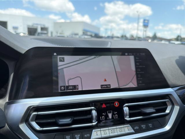Used 2022 BMW 330i Sedan RWD image 26
