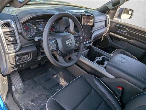 New 2026 RAM 1500 Laramie AWD/4WD image 3