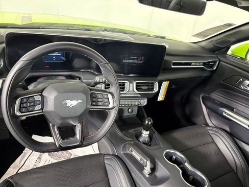 New 2025 Ford Mustang GT Premium w/ GT Performance Package RWD image 30