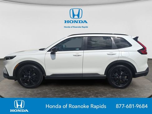 New 2026 Honda CR-V Sport Touring image 2