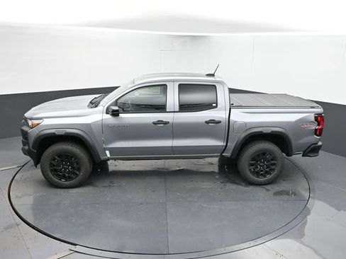 New 2026 Chevrolet Colorado Trail Boss AWD/4WD image 31