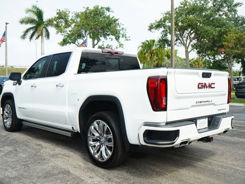 Used 2023 GMC Sierra 1500 Denali w/ Denali Reserve Package AWD/4WD image 8