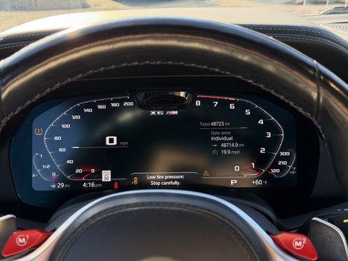 Used 2023 BMW X6 M w/ Competition Package image 20