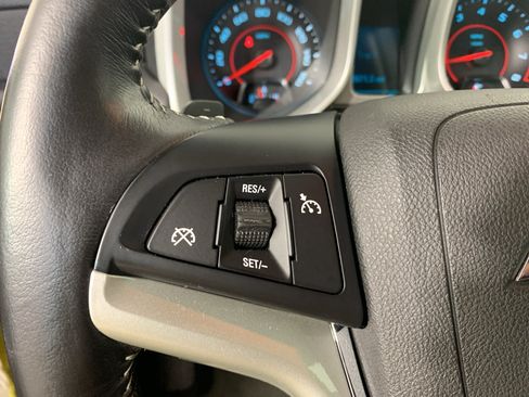 Used 2014 Chevrolet Camaro LT RWD image 23