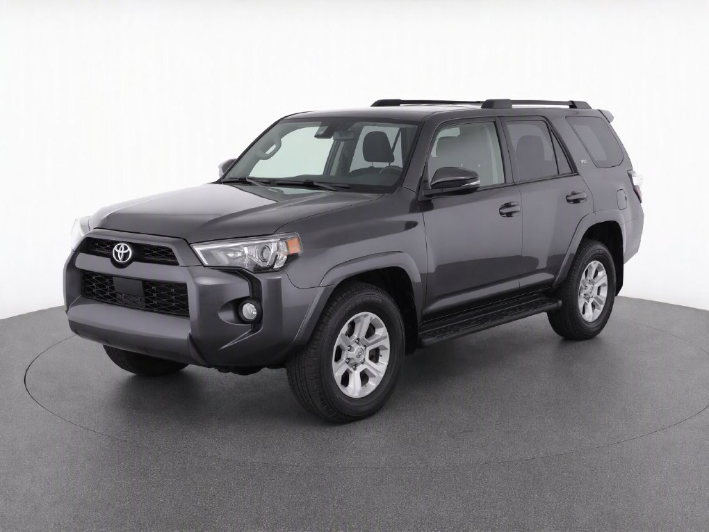 Used 2020 Toyota 4Runner SR5 Premium w/ Moonroof Package RWD image 2