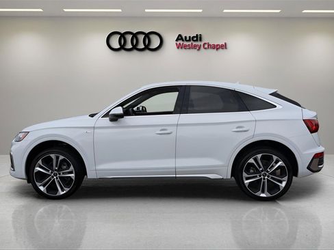 Used 2021 Audi Q5 2.0T Premium Plus w/ Premium Plus Package image 2