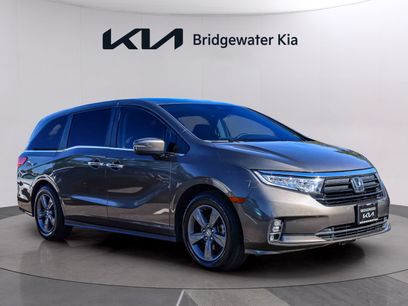 Used 2021 Honda Odyssey EX