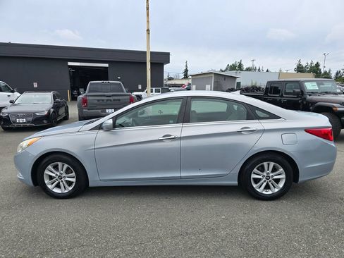 Used 2012 Hyundai Sonata GLS w/ Popular Equipment Pkg FWD image 4