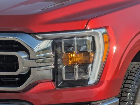 Used 2023 Ford F150 XLT w/ Equipment Group 302A High AWD/4WD image 9