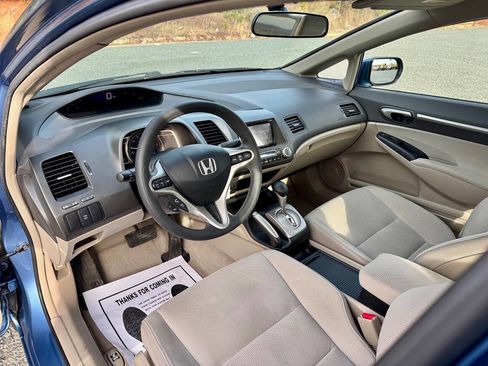 Used 2010 Honda Civic Hybrid Sedan image 10