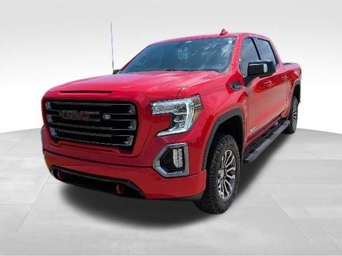 Used 2021 GMC Sierra 1500 AT4 AWD/4WD image 7