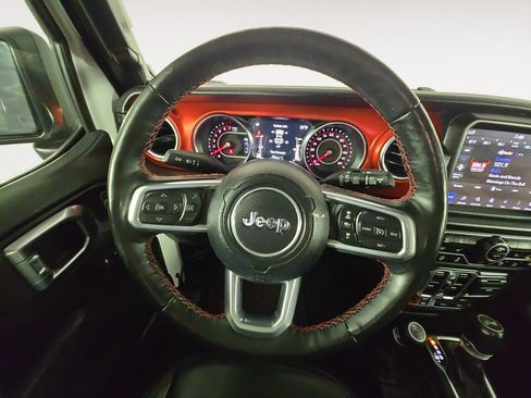 Used 2021 Jeep Wrangler Unlimited Rubicon AWD/4WD image 11