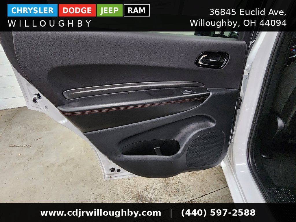 Used 2026 Dodge Durango GT AWD/4WD image 26