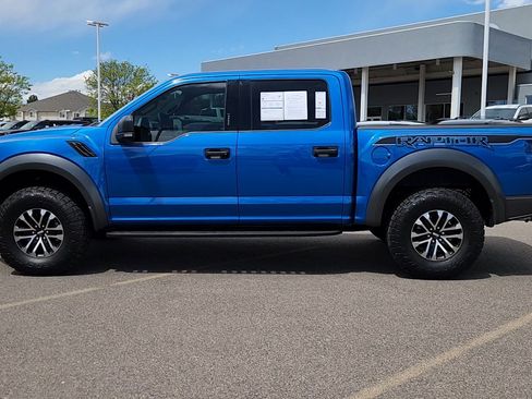 Certified 2020 Ford F150 Raptor w/ Equipment Group 801A Mid AWD/4WD image 25