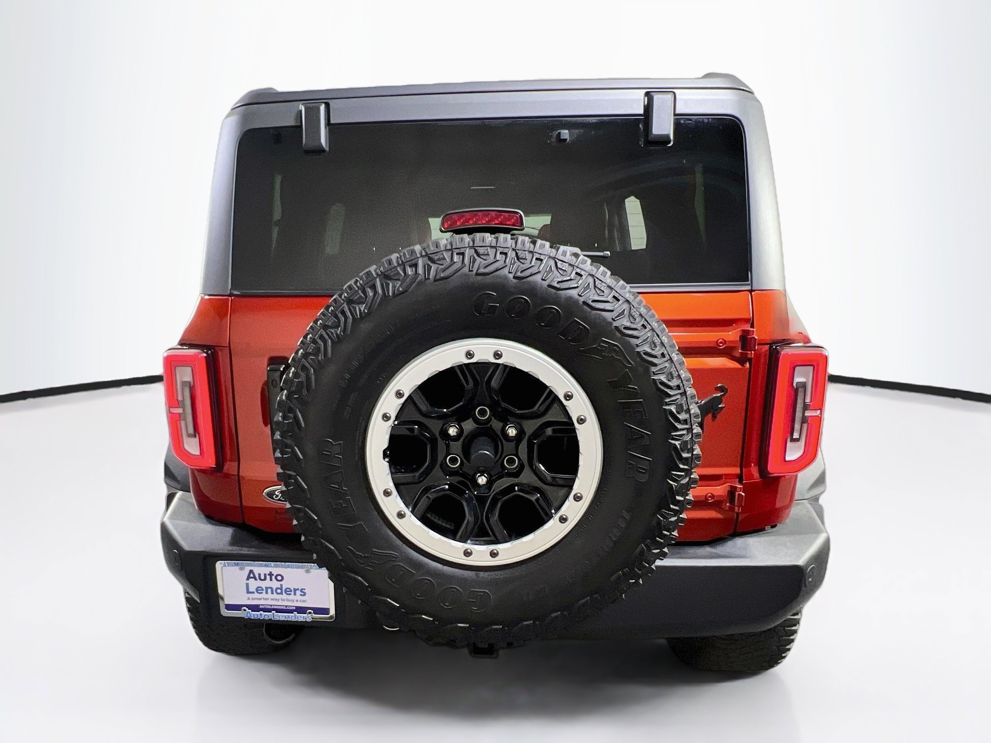 Used 2022 Ford Bronco Outer Banks w/ Sasquatch Package AWD/4WD image 6