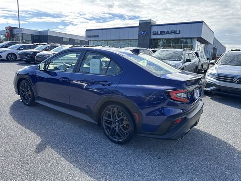 Certified 2025 Subaru WRX tS AWD/4WD image 26