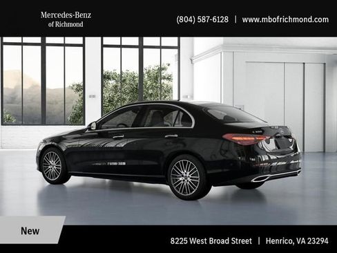 New 2026 Mercedes-Benz C 300 4MATIC Sedan image 30