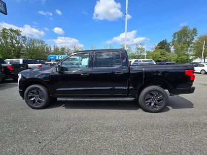 New 2025 Ford F150 Lightning Flash
