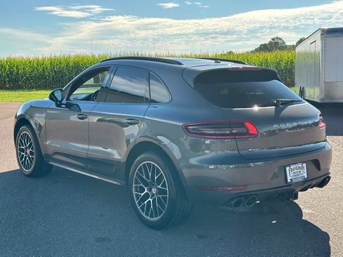 Used 2015 Porsche Macan Turbo AWD/4WD image 5