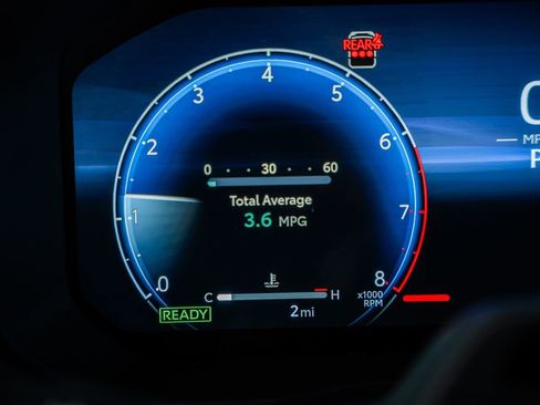 New 2026 Toyota Land Cruiser image 50