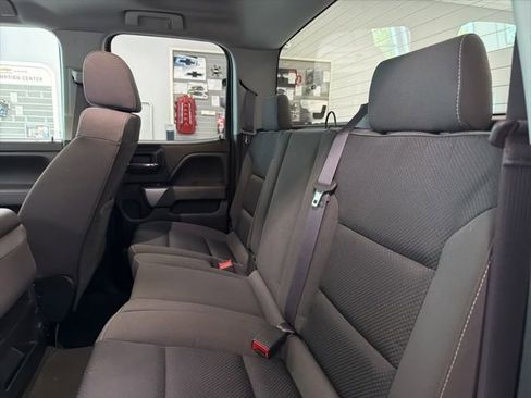 Used 2017 Chevrolet Silverado 1500 LT w/ All Star Edition AWD/4WD image 24