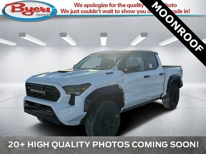 New 2026 Toyota Tacoma TRD Pro w/ Tow Tech Package