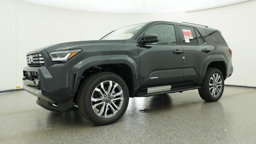 New 2026 Toyota 4Runner Limited AWD/4WD image 6