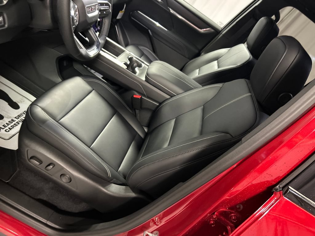 New 2027 GMC Acadia Elevation w/ Black Edition AWD/4WD image 10