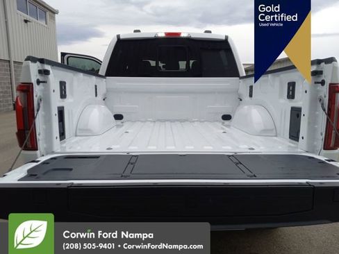 Used 2024 Ford F150 Tremor w/ Mobile Office Package image 30