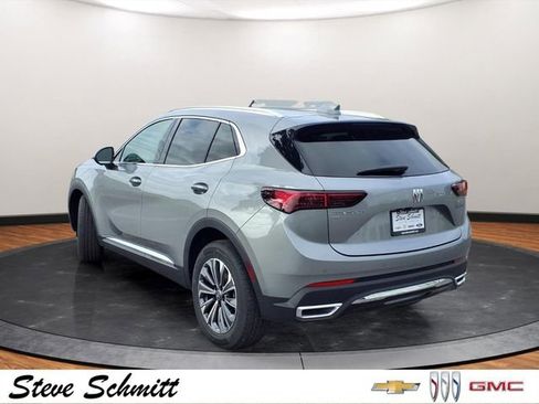 Certified 2025 Buick Envision Preferred AWD/4WD image 3